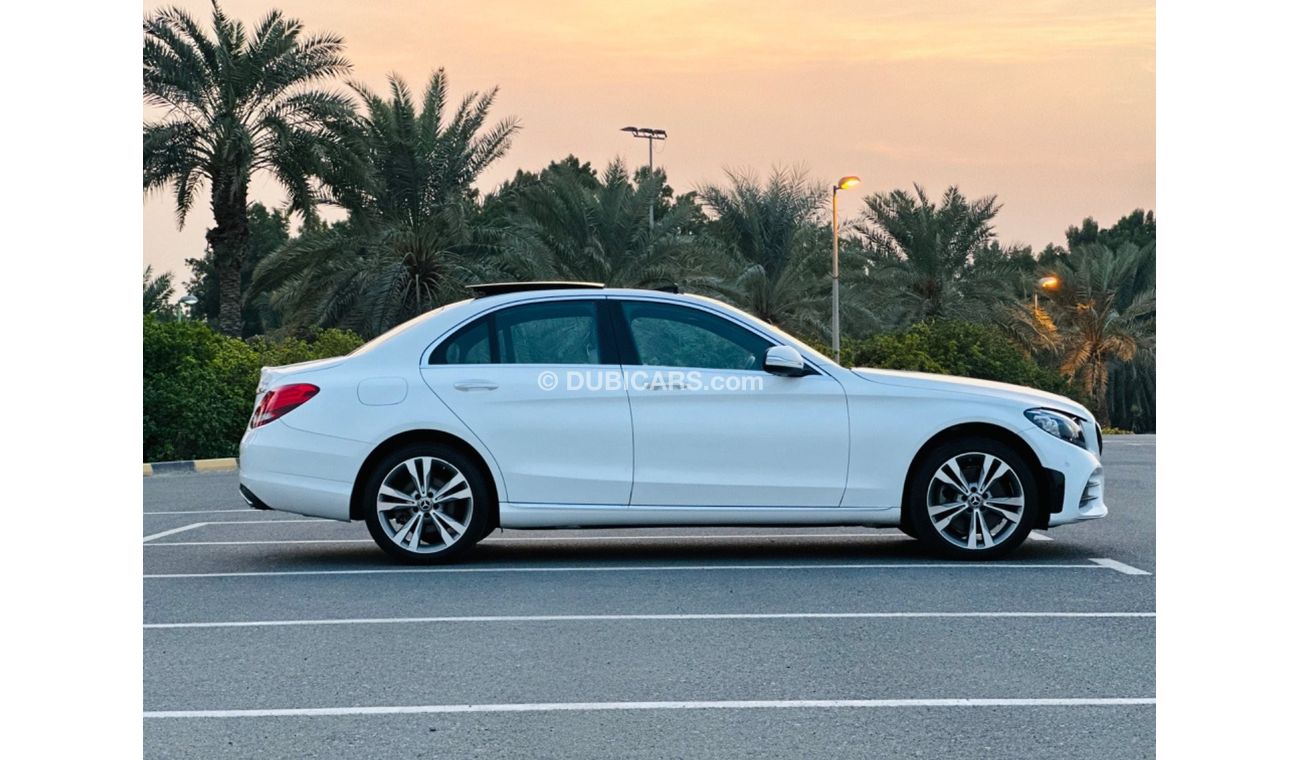 Mercedes-Benz C 300 Std MERCEDES C300 MODEL 2018 FULL OPTION