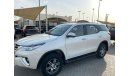 Toyota Fortuner EXR