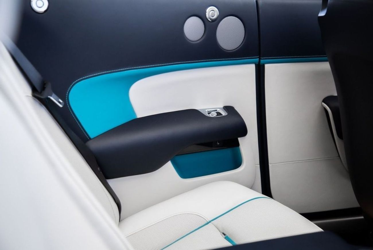 Rolls-Royce Dawn Std