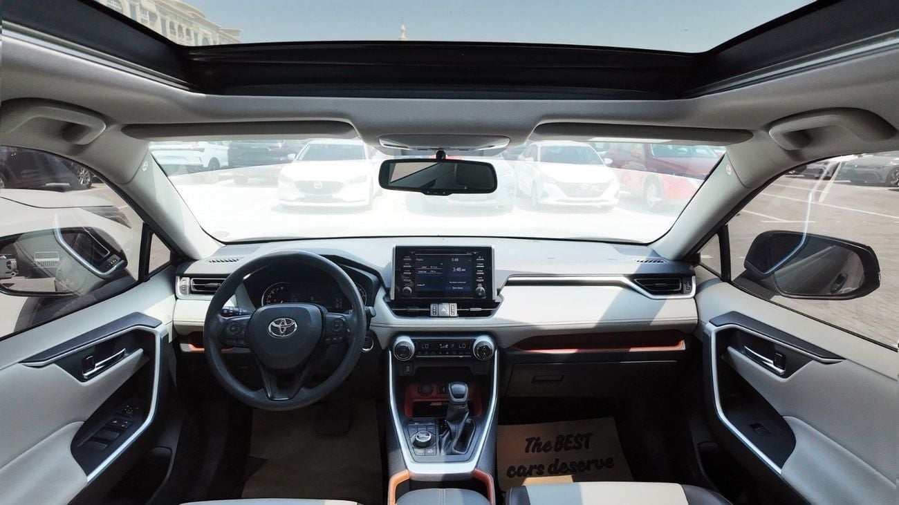 تويوتا راف ٤ VXR 2.5L