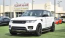 Land Rover Range Rover Sport Supercharged