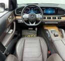 Mercedes-Benz GLS 450 4MATIC 2023 Mercedes Benz GLS450 AMG, 2028 MB Warranty + Service Pack, Low Km, 7 Seater, Fully Loade