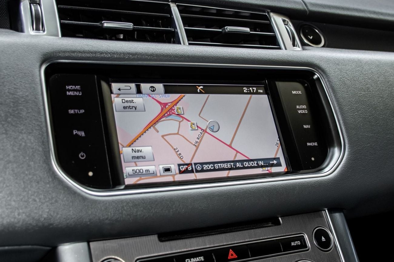 Land Rover Range Rover Sport HSE S Land Rover Range Rover Sport 2014