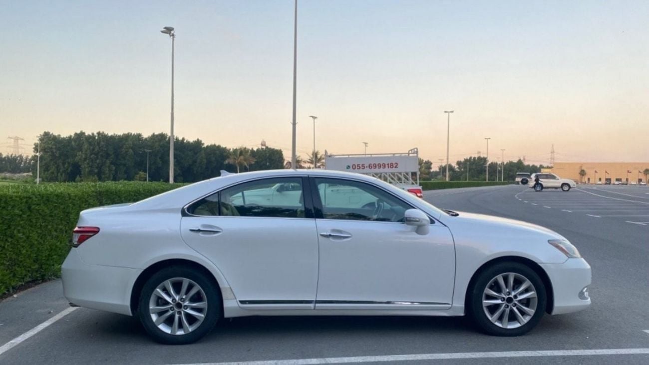 Lexus ES350 PRESTIGE Full option