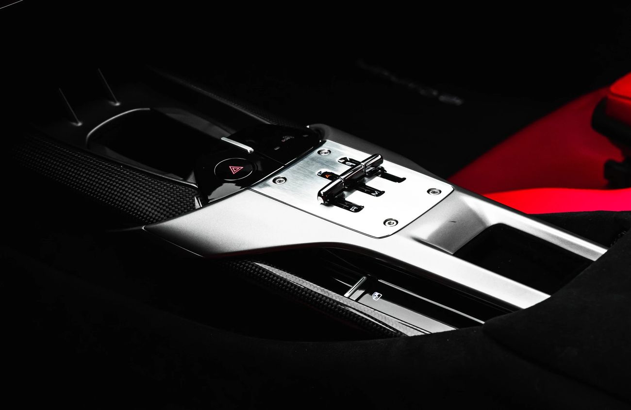 Ferrari 12Cilindri ⁠6.5L Naturally Aspirated V12 Engine