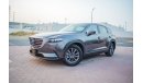 Mazda CX-9 2021 | MAZDA CX-9 | GT AWD SHARP LOOKS | GCC | AGENCY FULL-SERVICE HISTORY | SPECTACULAR CONDITION |