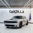 دودج تشالينجر R/T Plus 5.7L (372 HP)