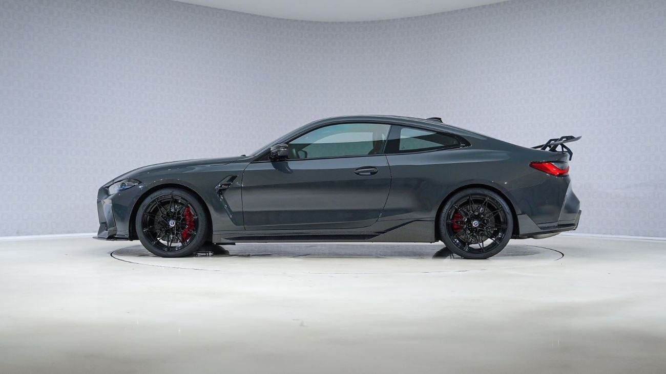BMW M4 Competition - Extended Special Offers - AED 6,277 P/M