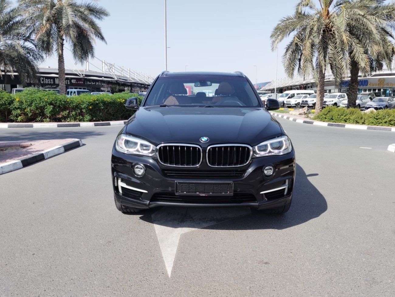 BMW X5 35i Exclusive 3.0L (5 Seater)