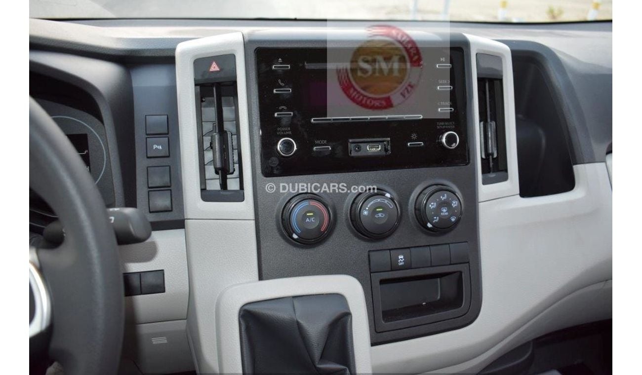 Toyota Hiace 2020 MODEL HIACE 2.8L PANEL VAN.