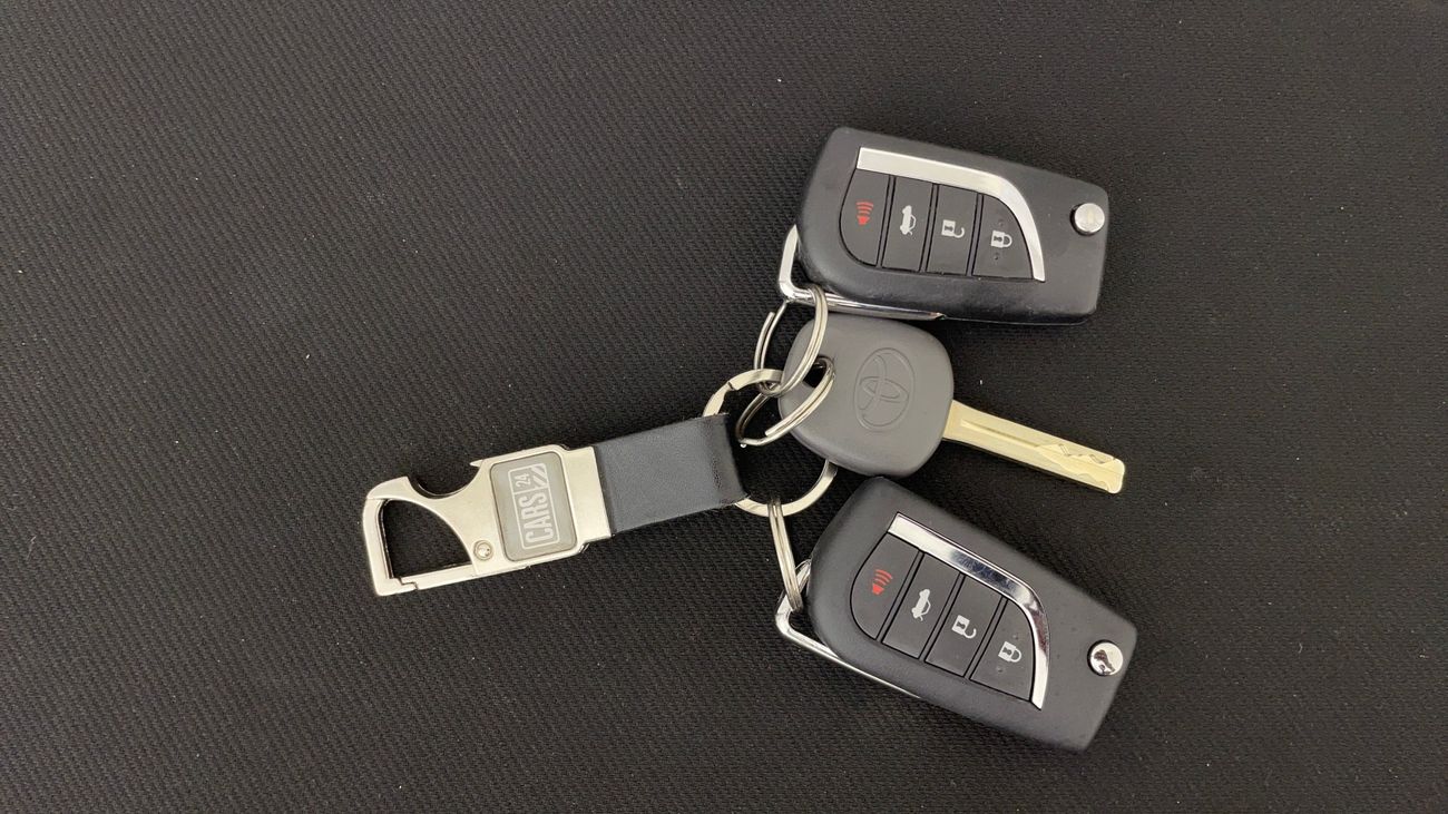 Toyota Corolla XLI 1.6 | Zero Down Payment | Home Test Drive