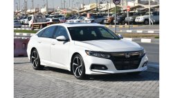 هوندا أكورد SPORT  / 1.5 CC ( TURBO CHARGE)  / CLEAN CAR /WITH WARRANTY