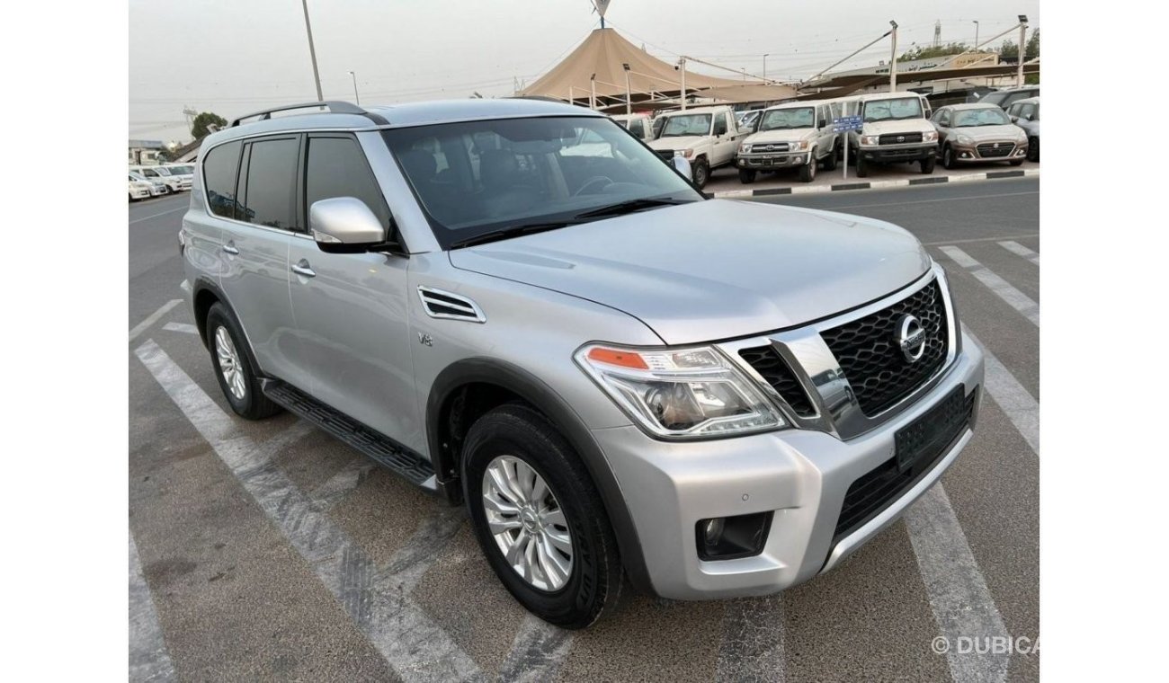 نيسان أرمادا *SALE* 2018 Nissan Armada 5.6L V8 MidOption+ In Great Condition