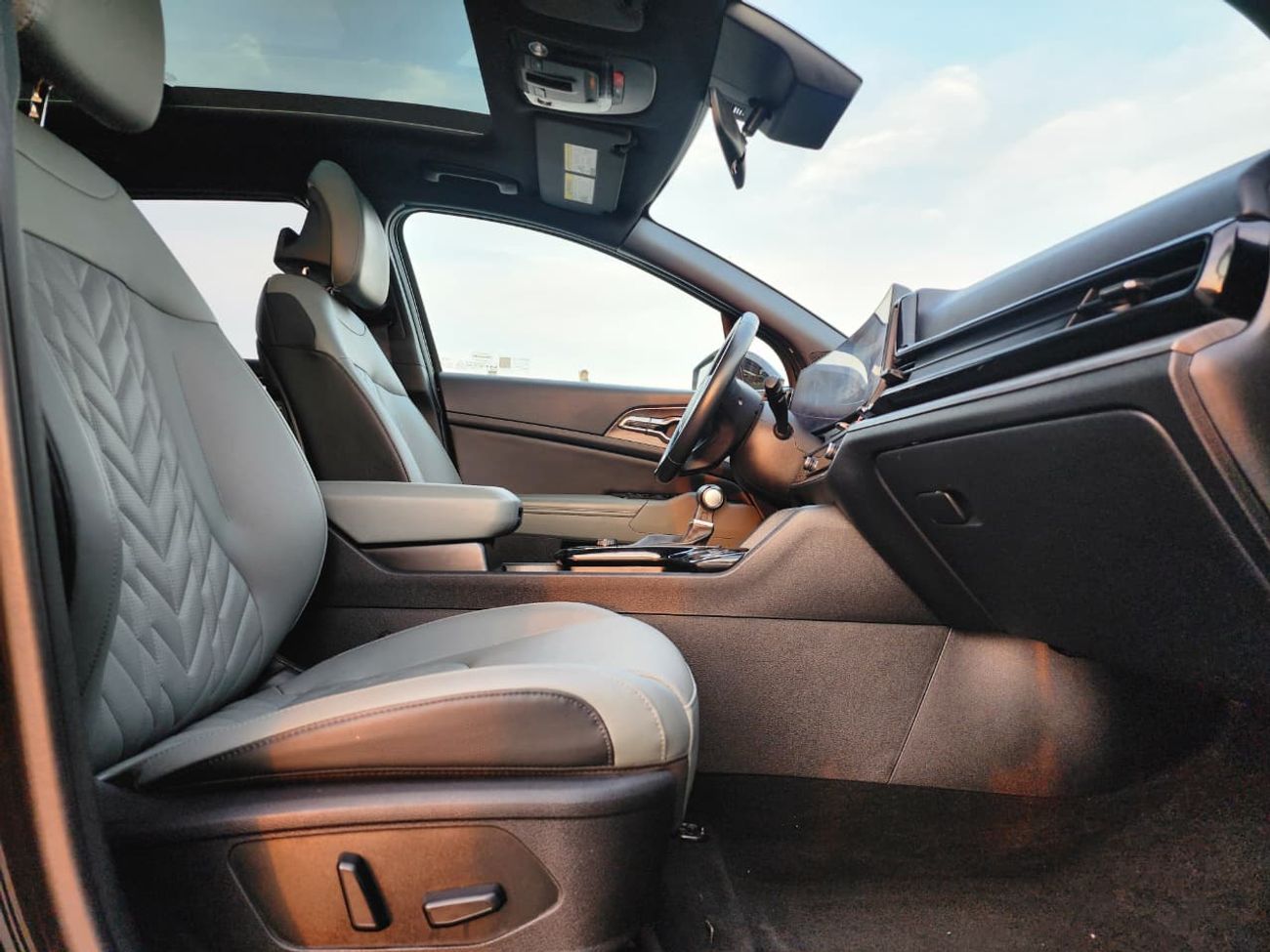 Kia Sportage American