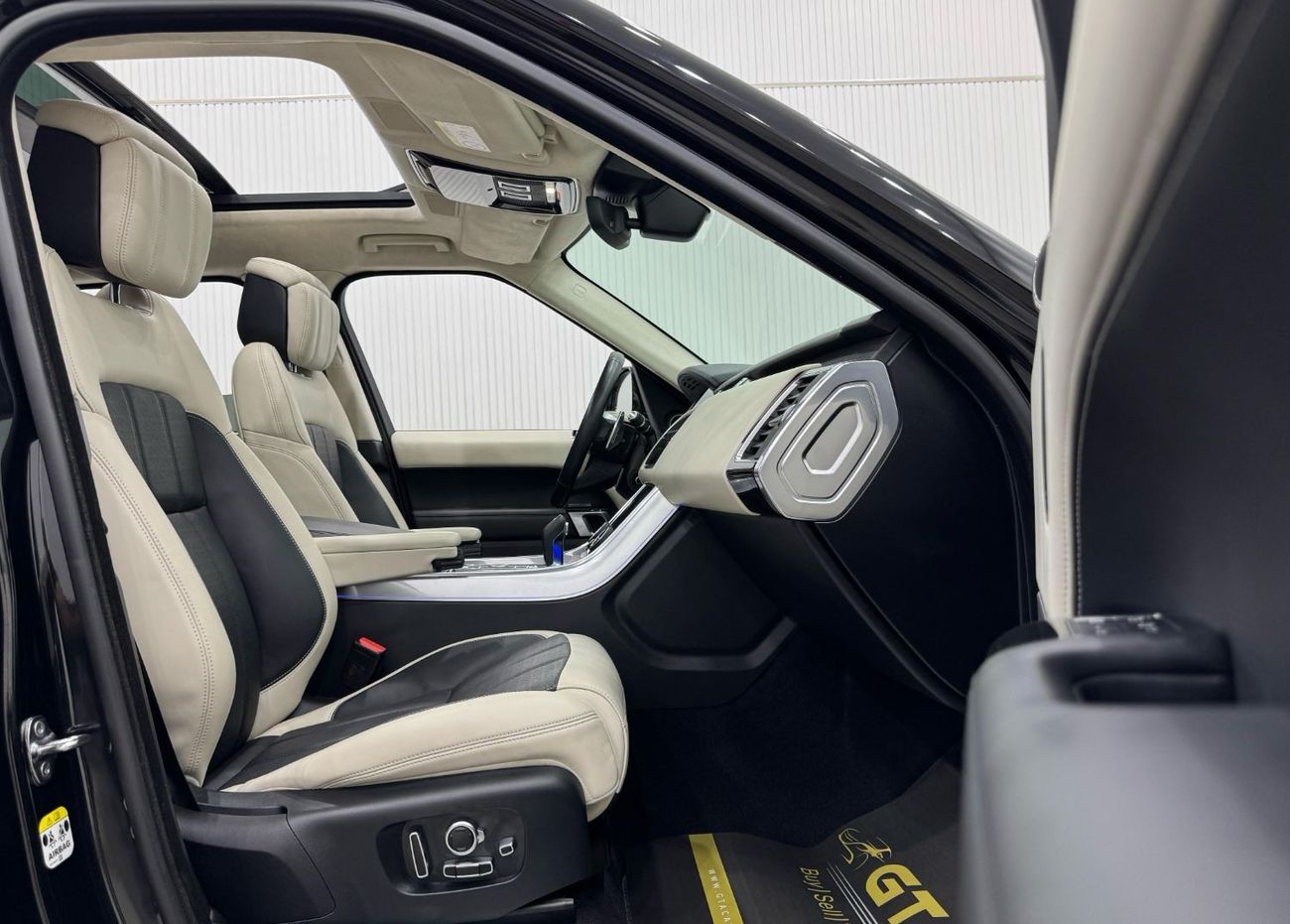 لاند روفر رينج روفر سبورت P400 Autobiography V6 (340 HP) 2020 Range Rover Sport P400 Autobiography V6, Warranty, Full Options,