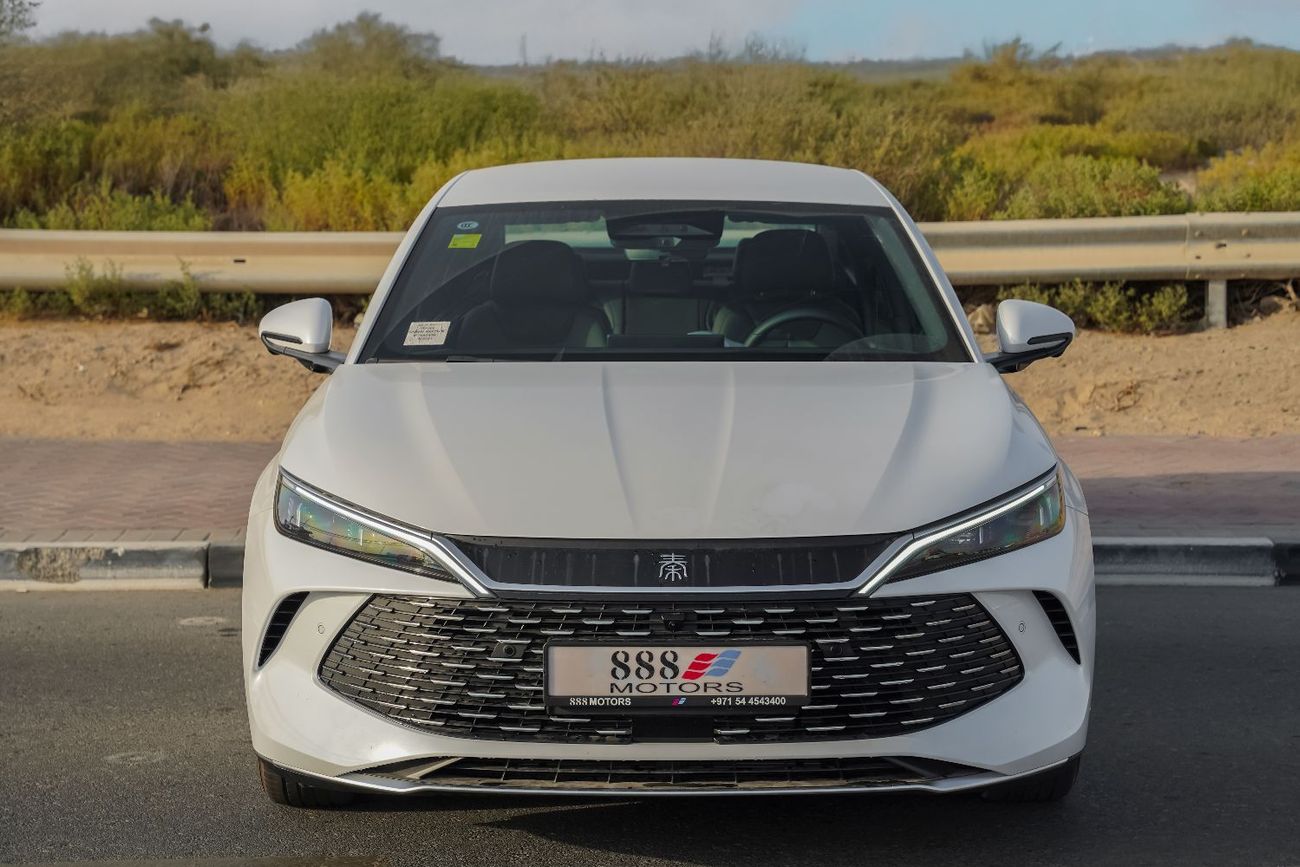 BYD QIN PLUS 2025 BYD Qin L DM-i Plug-in Hybrid 0Km