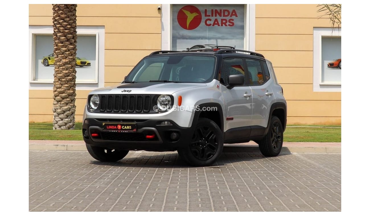 Jeep Renegade Limited Jeep Renegade 2018