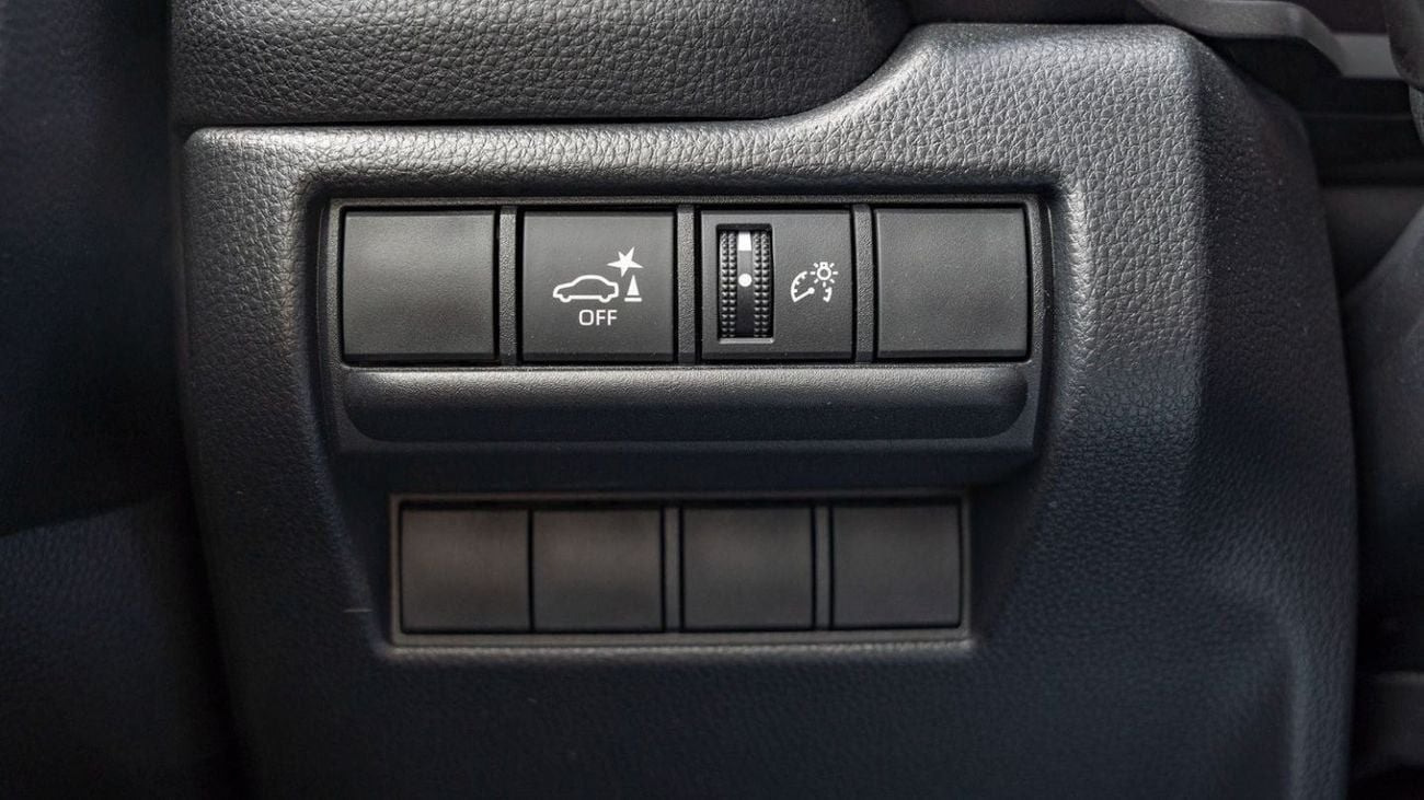 تويوتا برادو Toyota Prado 250 BX 2.4L petrol 2024 model