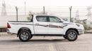 تويوتا هيلوكس 2025 Toyota Hilux SGLX 2.4L MT Diesel (White-Black)