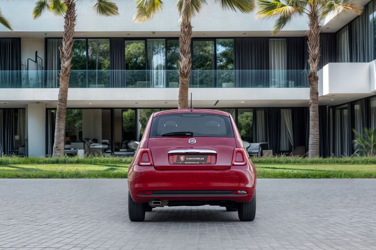 فيات 500 500 Connect | 784 P.M | 0% Downpayment | Perfect Condition!