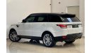 لاند روفر رانج روفر إتش أس إي 2015 Range Rover Sport HSE, Service History, Warranty, GCC