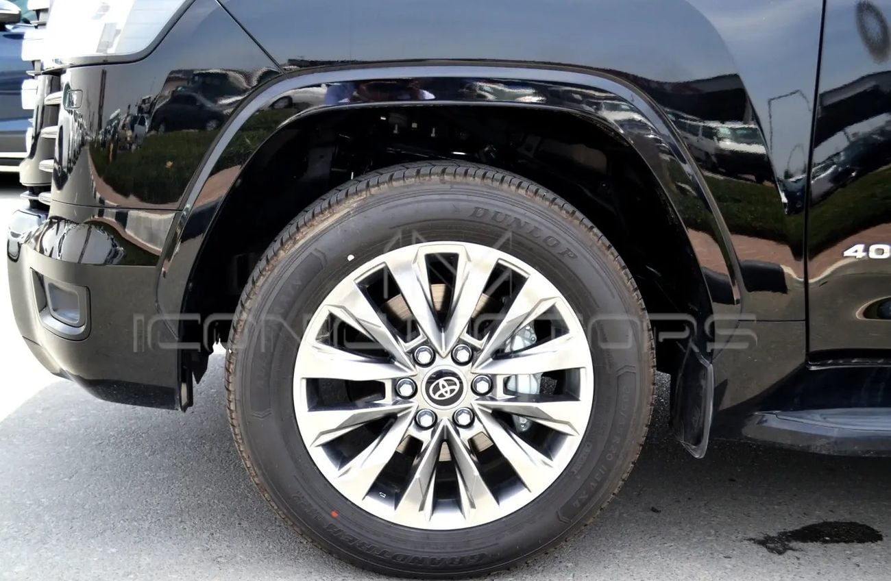 Toyota Land Cruiser 2026 TOYOTA LAND CRUISER 3.5 GXR