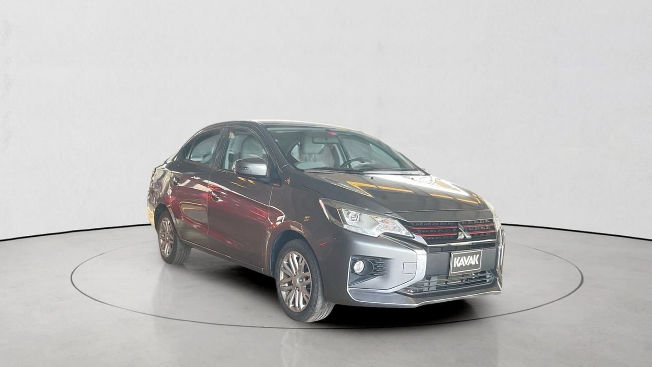 ميتسوبيشي اتراج 1.2 AUTO GLX HL | شامل الضمان | 0 ﺪﻔﻋﺓ ﺃﻮﻟﻯ