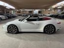 Porsche 911 PORSCHE 911 CARRERA 4S CABRIOLET 2017 | FULL SERVICE HISTORY | TWO KEYS | SPORTS EXHAUST SYSTEM