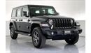 Jeep Wrangler Sport Plus Unlimited