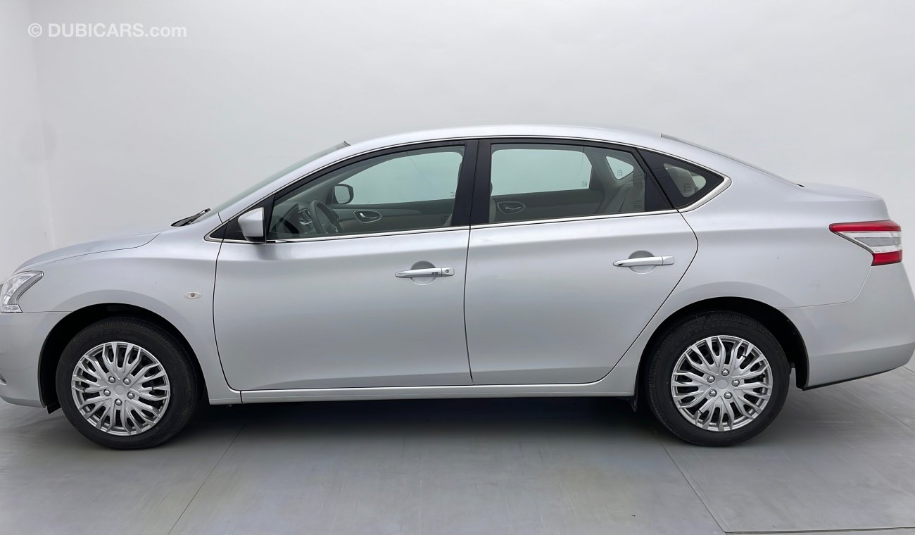 Nissan Sentra S 1.6 | Under Warranty | Inspected on 150+ parameters