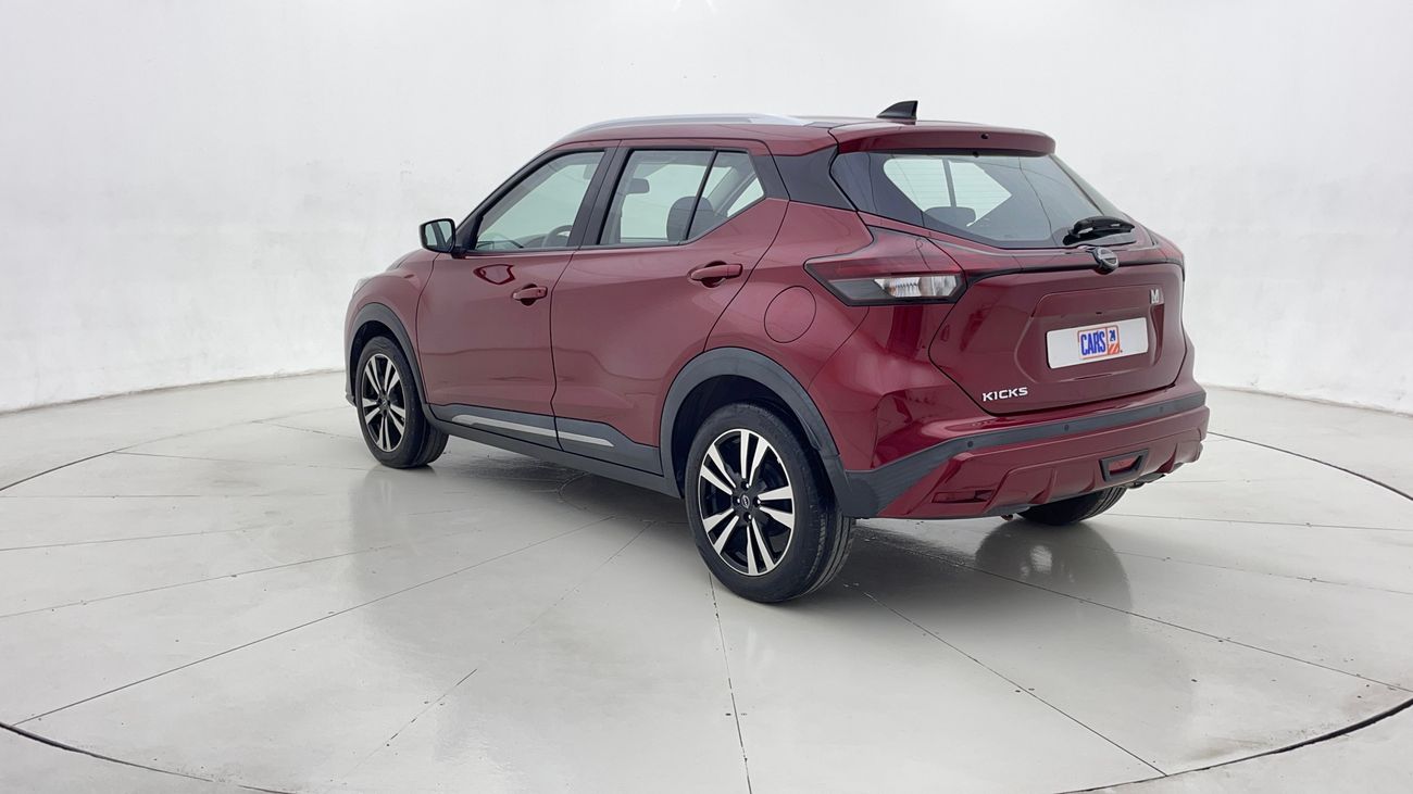 Nissan Kicks 2023 SV | AED 862/Month | 0 DP | 30 Day Return | Warranty | Service History