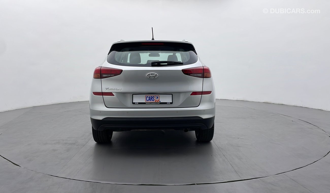 Hyundai Tucson 2