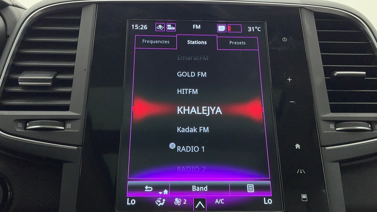 رينو كوليوس LE 2.5 | بدون دفعة مقدمة | اختبار القيادة في المنزل