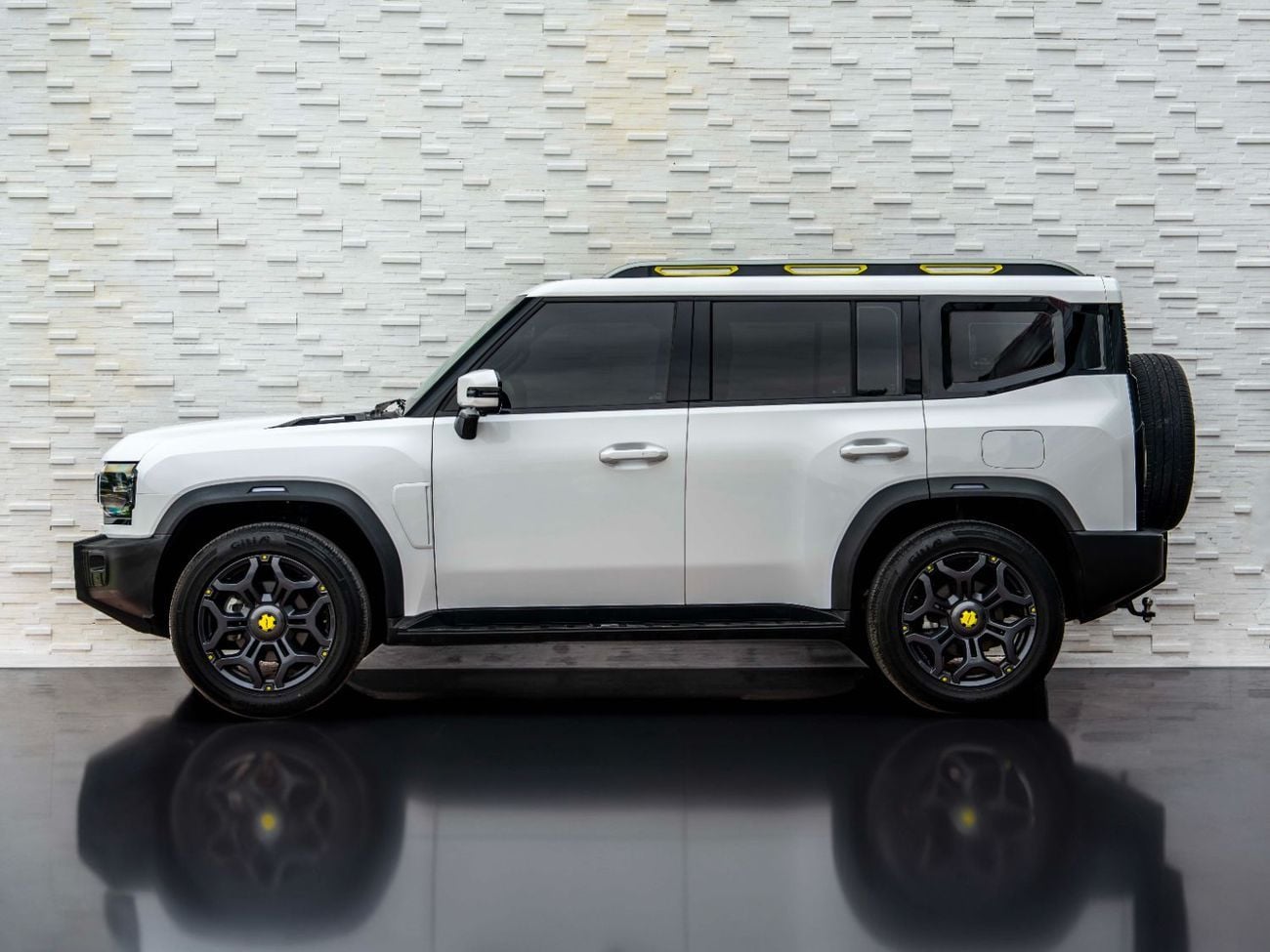 Jetour T2 Luxury