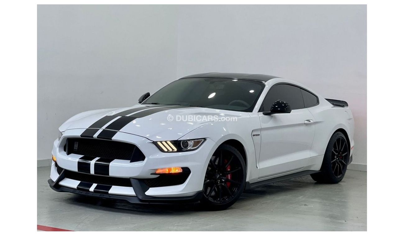 Ford F 150 2018 Ford Shelby GT350, 2024 Ford Warranty, Full Service History, Low KMs, GCC