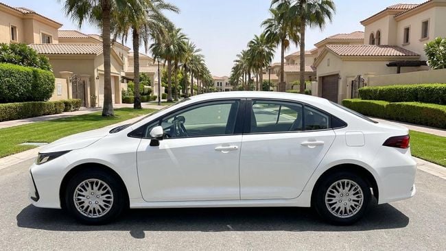 Toyota Corolla XLI, миниатюра 23