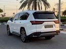 Lexus LX600 ASH WOOD EDITION