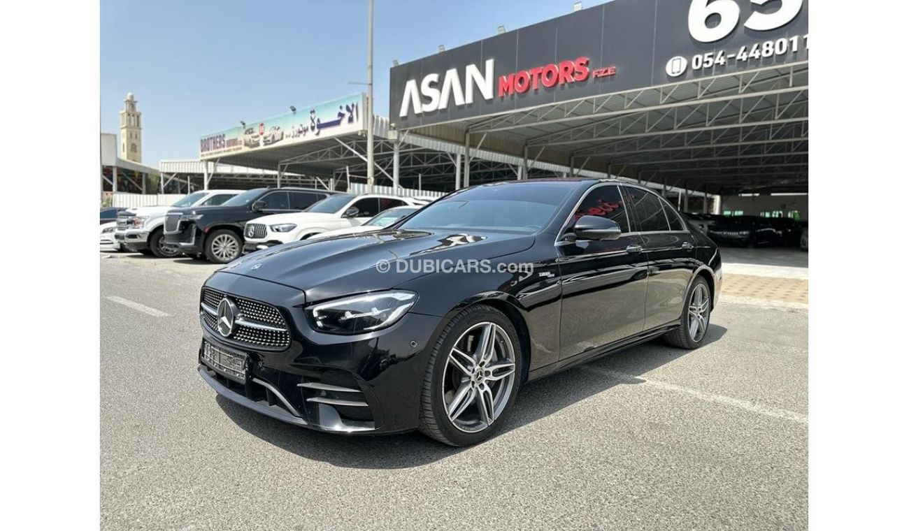 مرسيدس بنز E 450 4MATIC