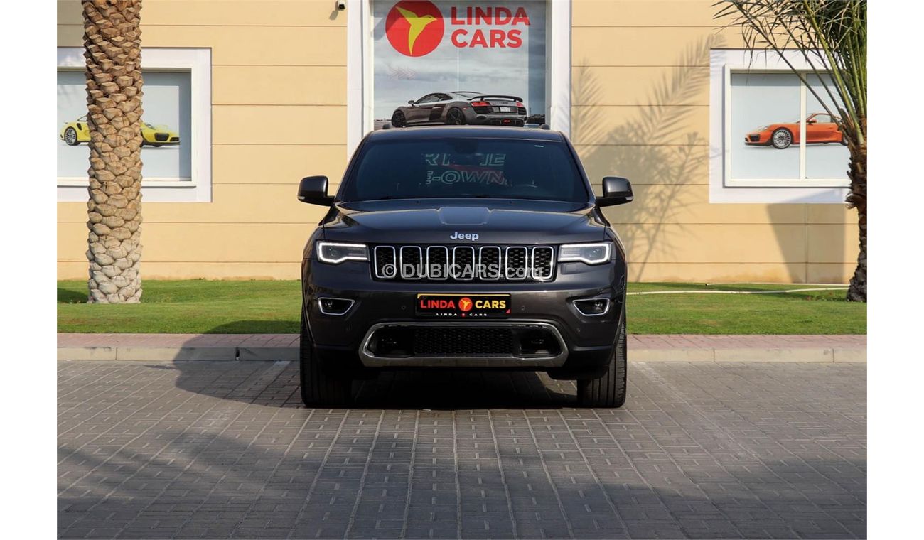 Shiny Upgrade! Chrome Trunk Tailgate Handle Cover For Jeep Grand Cherokee WK2 (2014-2018)