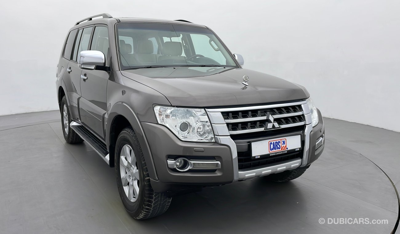 Mitsubishi Pajero GLS HIGHLINE 3.5 | Under Warranty | Inspected on 150+ parameters