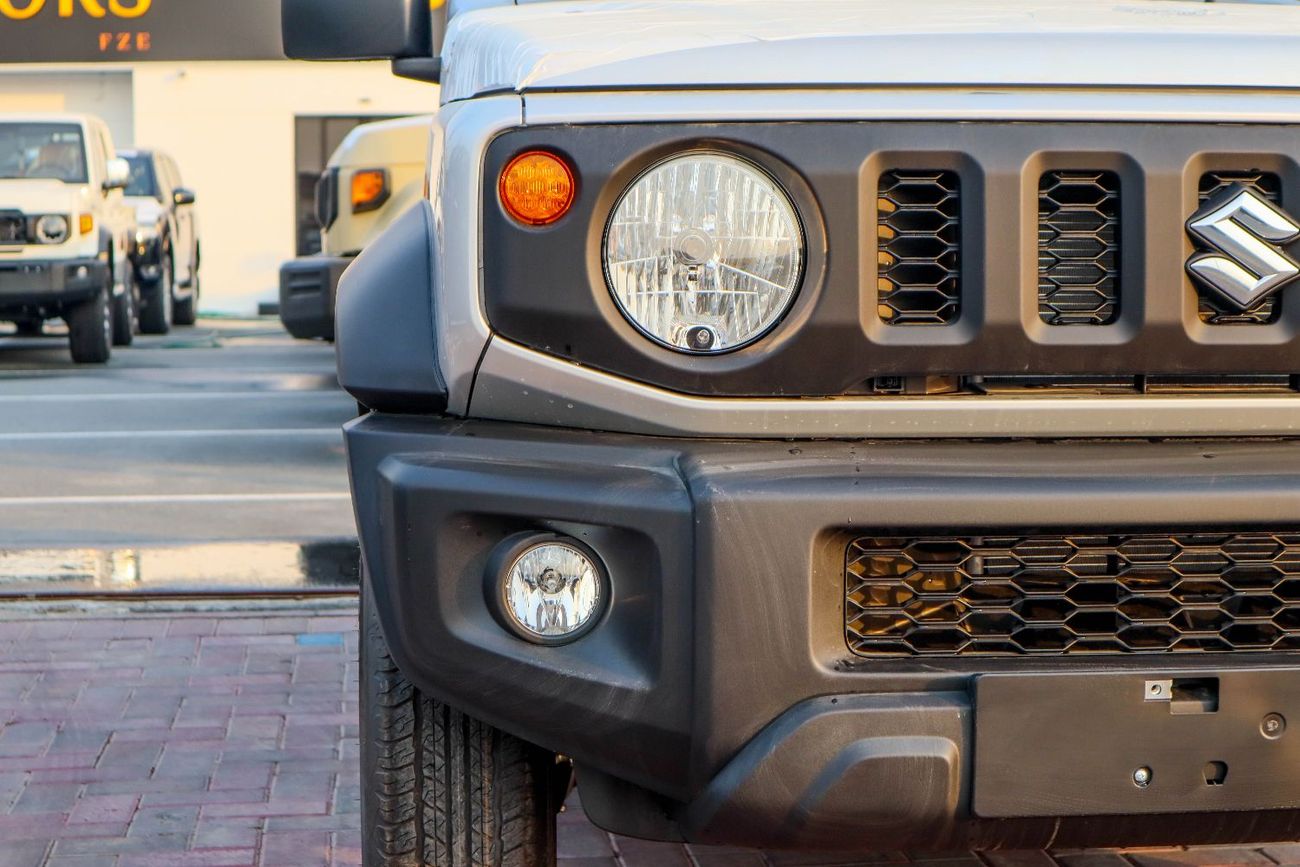 Suzuki Jimny suzuki jimny 1.5L ALL GRIP 2026 model