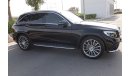 Mercedes-Benz GLC 250 GCC warranty