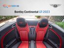 بنتلي كونتيننتال جي تي 4.0T V8