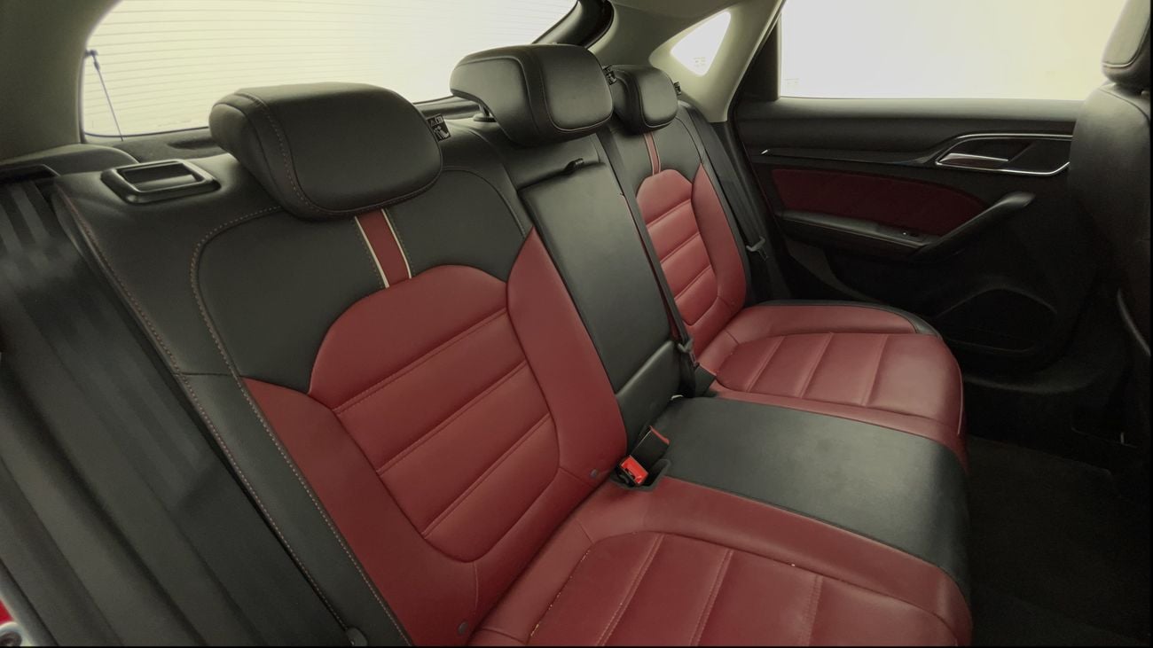 أم جي 6 LUXURY TROPHY 1.5 | بدون دفعة مقدمة | اختبار القيادة في المنزل