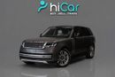 Land Rover Range Rover SE P400 AED 6,324 P.M • 0% Downpayment • Range Rover SE P400 • Agency Warranty