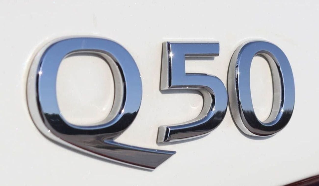 إنفينيتي Q50 إنفينيتي Q50 سبورت (V37) 2021، سيدان بأربعة أبواب، 3 لتر 6 أسطوانات بنزين، أوتوماتيكية، دفع خلفي