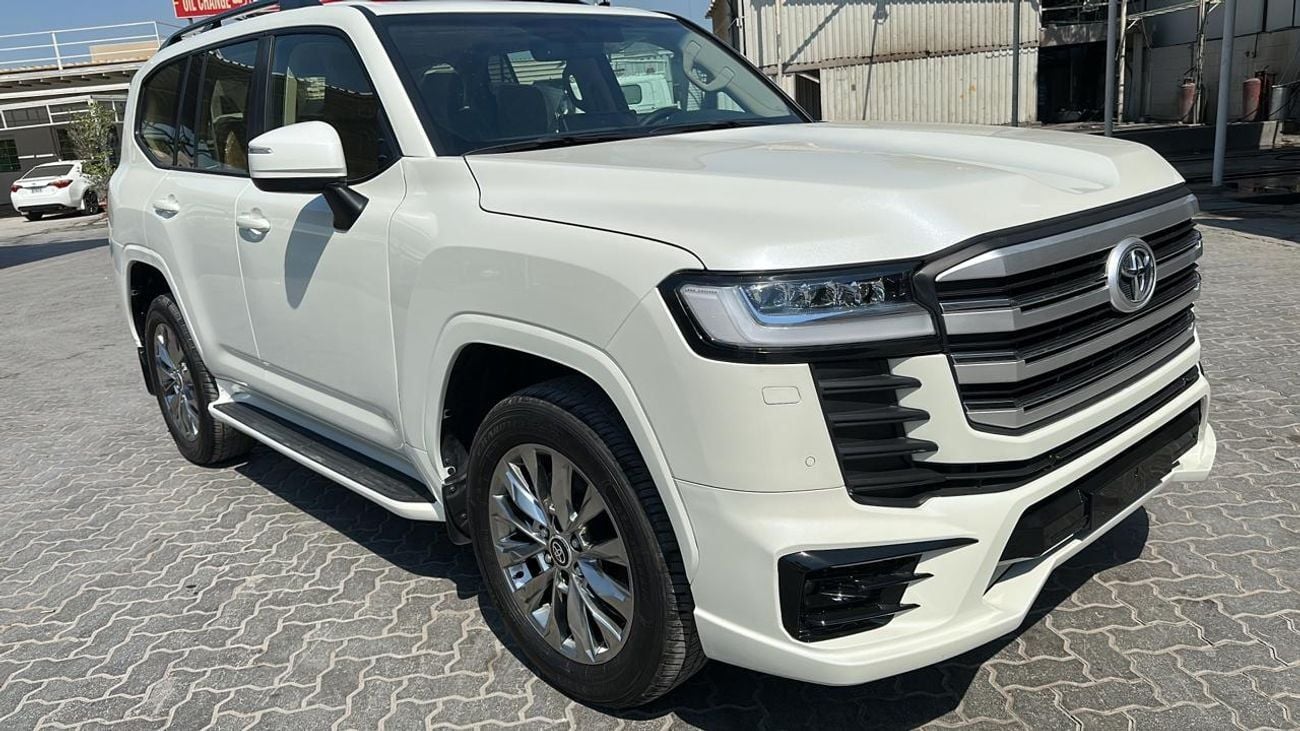 تويوتا لاند كروزر