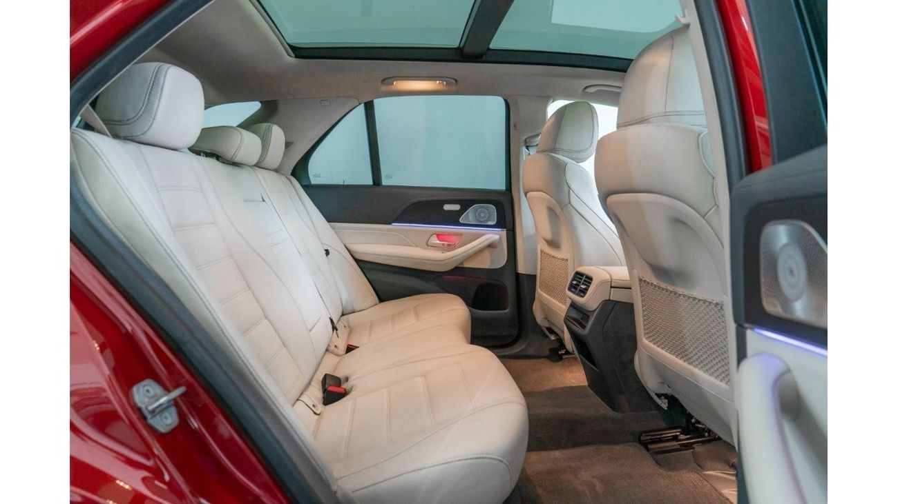 Mercedes-Benz GLE 450 Std 2020 Mercedes Benz GLE450 / Low Kms