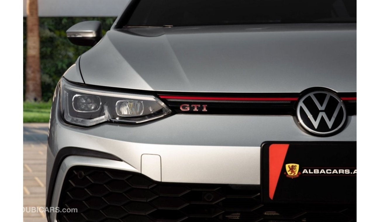 فولكس واجن جولف GTI فابرك | 3,035 P.M  | 0% Downpayment | Perfect Condition!