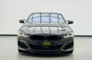 BMW M850i xDrive 2024 BMW M850i xDrive Carbon Package, 2028 BMW Warranty + Service Pack, Very Low Km, GCC
